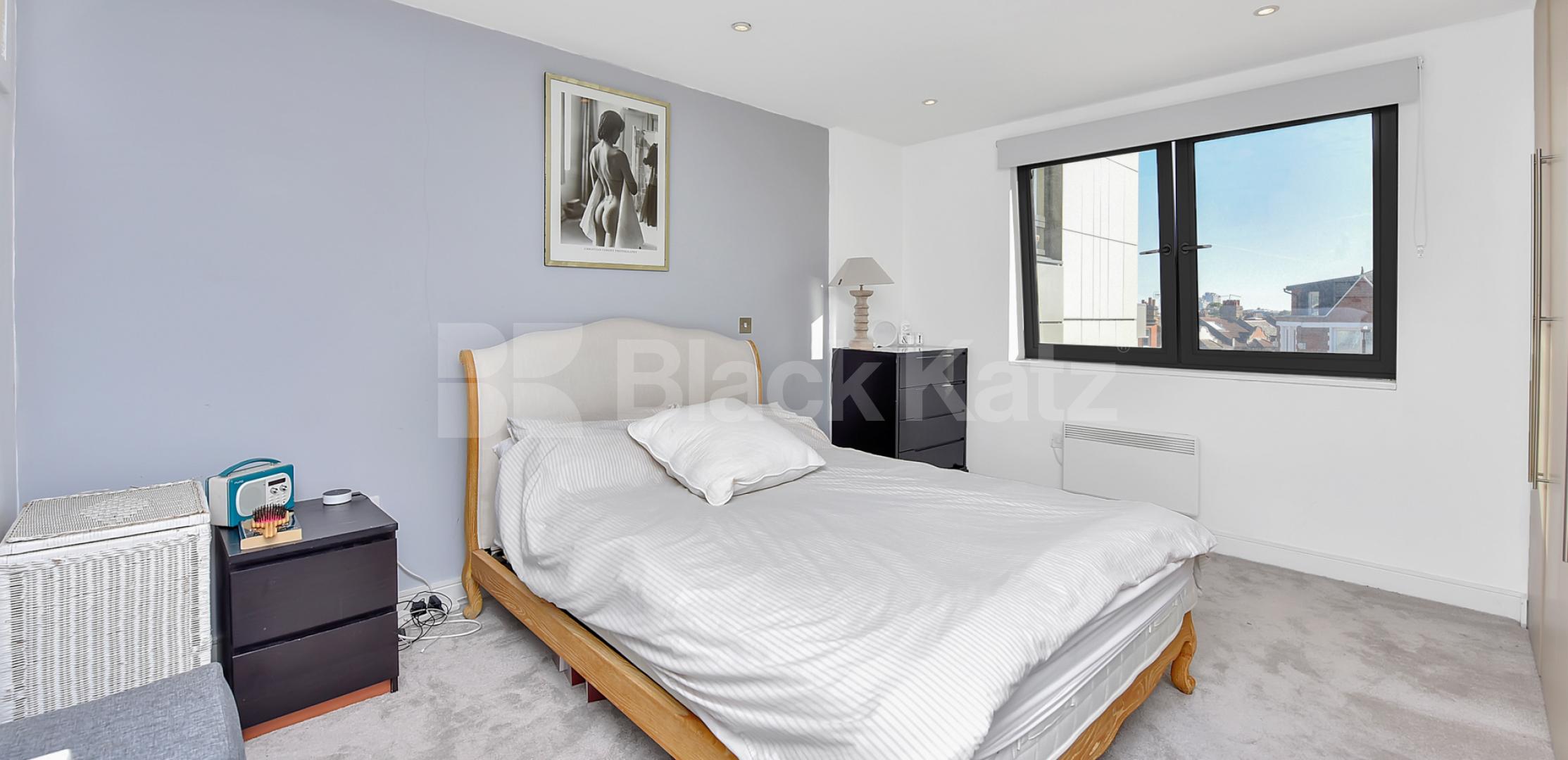 			LET, 2 Bedroom, 1 bath, 1 reception Apartment			 Qube Court. Balham Hill, Clapham South 